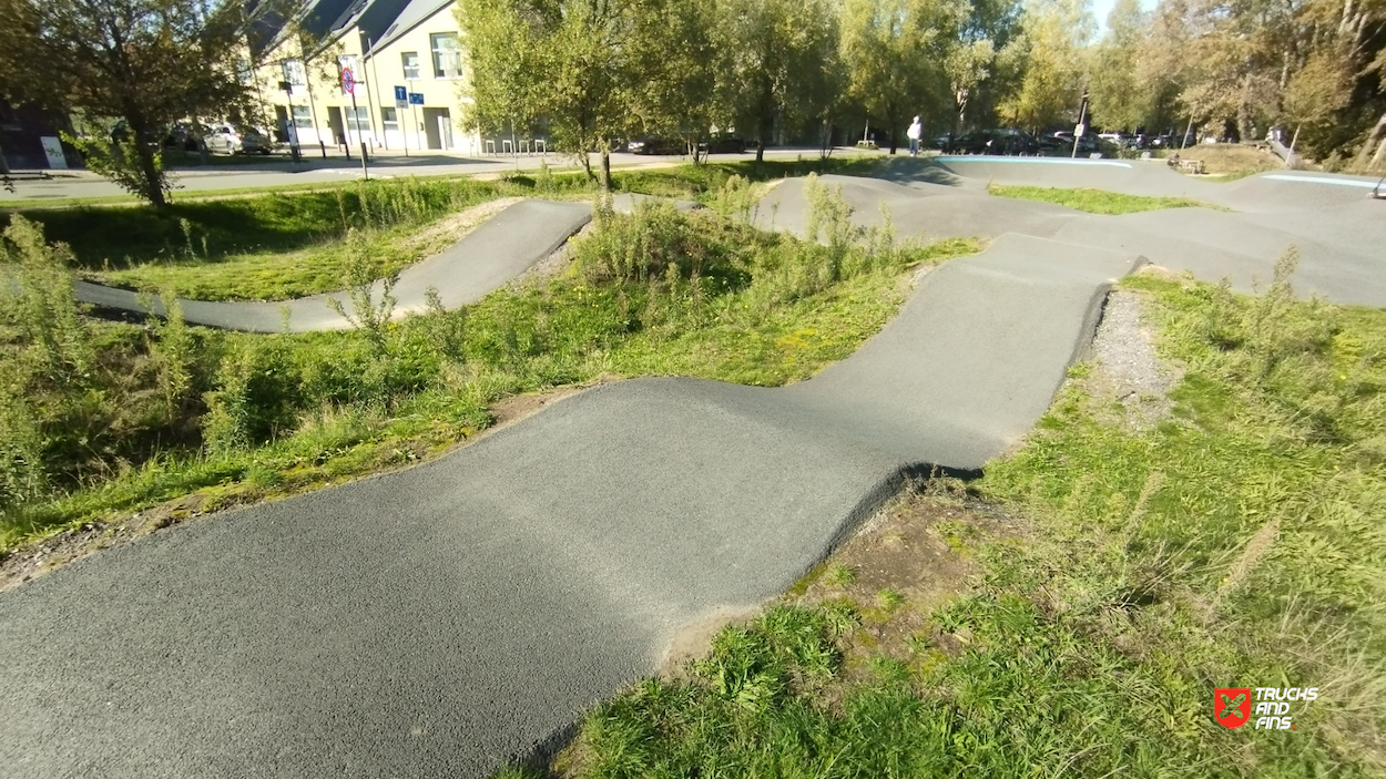 Antwerp Pumptrack